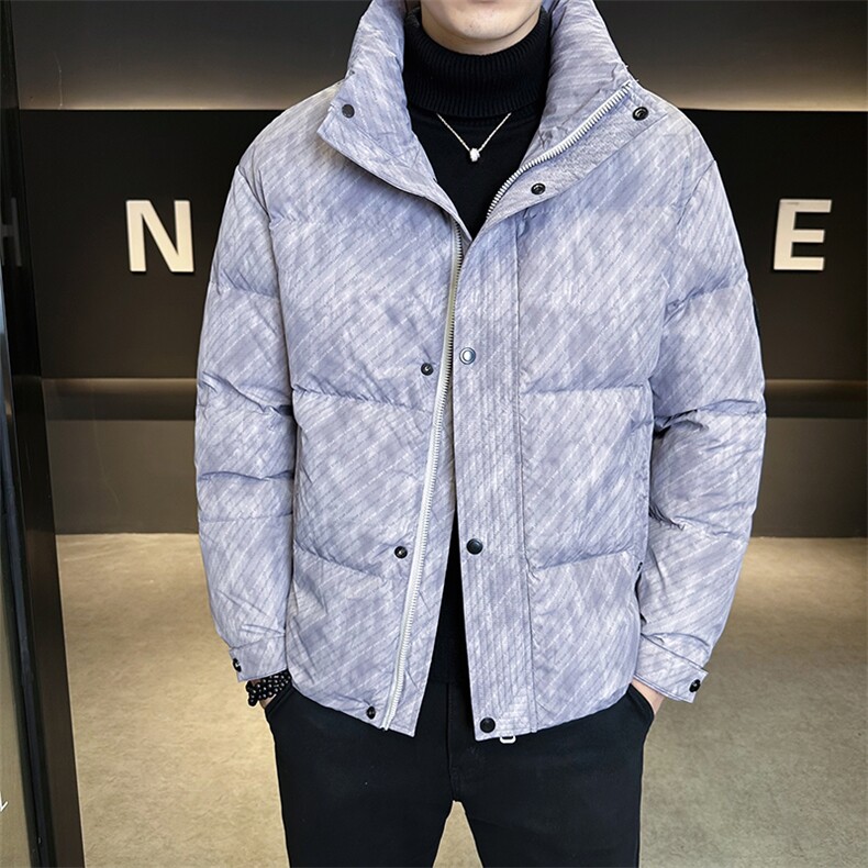 标羽绒服男冬季高品质得物主推外套男士工装羽绒袄子2520-P198,男装羽绒服,电商D327