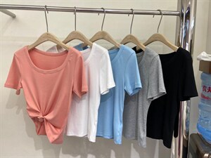 火方领T图片