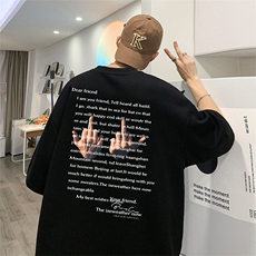 量大优供视频220克美式短袖t恤T2892得物直播有280克品质，男装T恤，电商A486