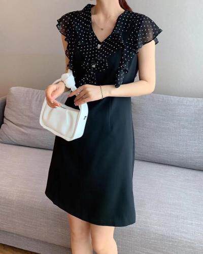 新款连衣裙，女装连衣裙，百媚丽人