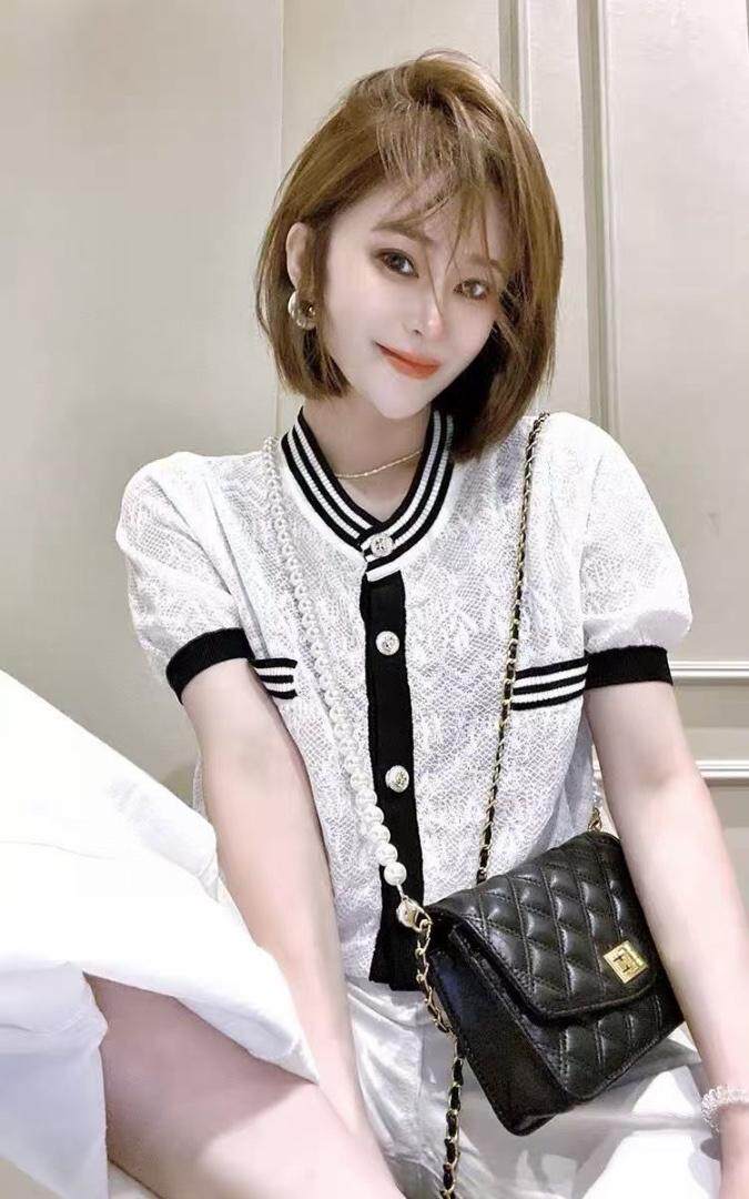 夏季新品上市，时尚休闲百搭街拍减龄范，其它，纳影