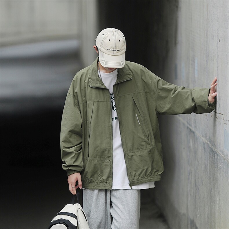 冲锋衣男军迷风衣透气特种兵战术外套登山服夹克JK0144-P50,男装夹克,星座308B-1
