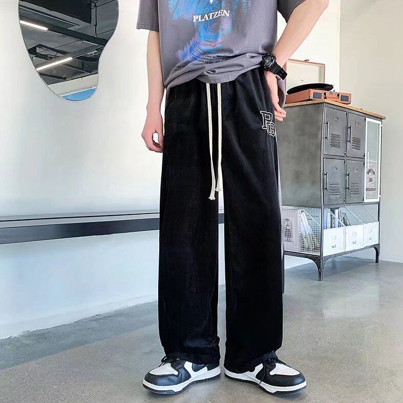 男春季潮流时尚休闲长裤A669P32,男装休闲裤,星座1116-2