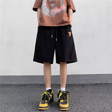 2024夏季男新款青少年时尚休闲裤D6814P25，男装休闲裤，星座1116-2