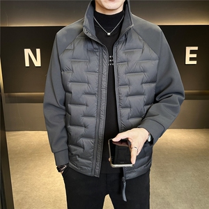 新标通勤风轻薄羽绒服内搭外穿两用男士外套现货Y929-P155图片