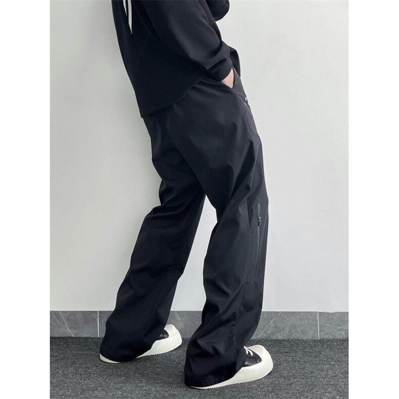 现货姜黄色软壳冲锋裤男款户外P40控68,男装休闲裤,电商D205