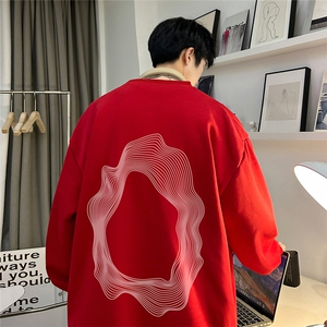 直播品质360克重磅美式卫衣Y255特P28 同步供应棉Y255HM特P38图片