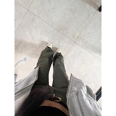 【有货】军绿色伐木工装裤男款美式cleanfit裤子高街NZ62HH-特P55，男装工装外套，星座1007（原301D）