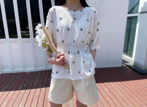 天丝小衫，女装，橙色恋人