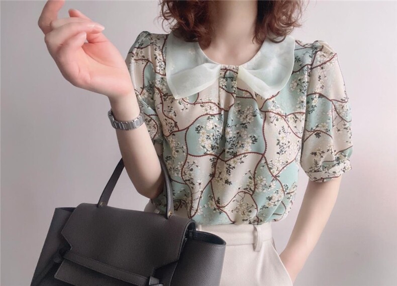 【夏季新品】真丝双绉推荐，女装，七七迷兰