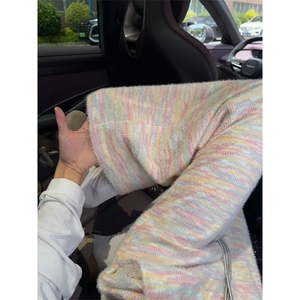 2025 秋季新款 外景复合海马毛直筒糯米裤M-5XL HK25682-特P35,男装休闲裤,电商A022