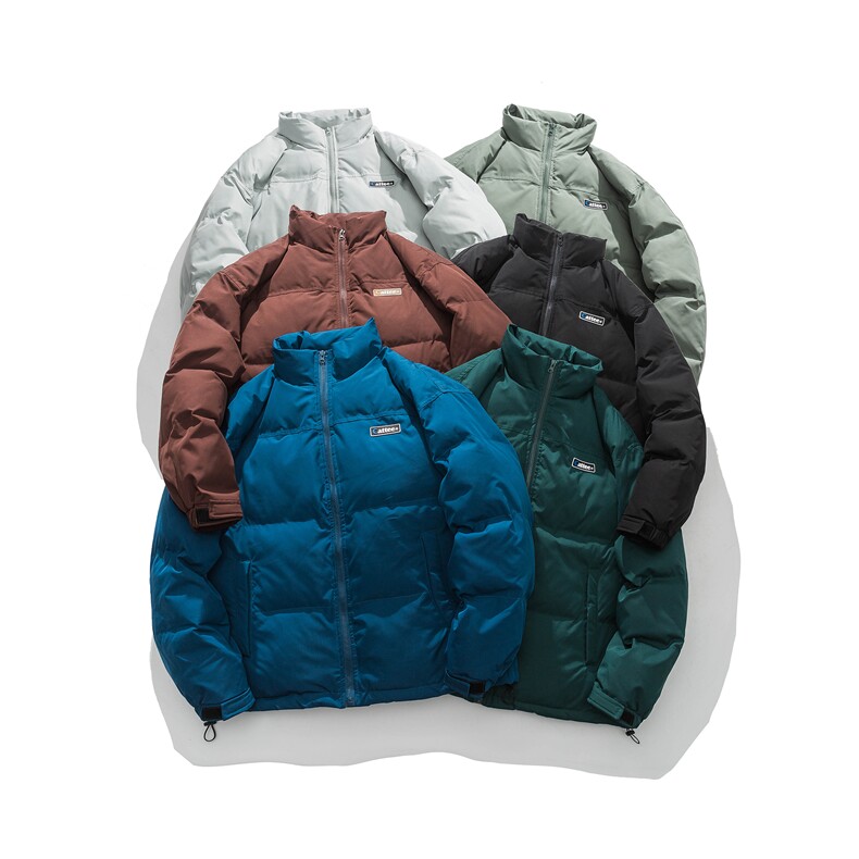 2025冬款多色棉衣--3771，男装棉衣，电商S012（CATTEE）