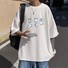 白色