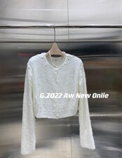 新款针织开衫均码现货，其它，G