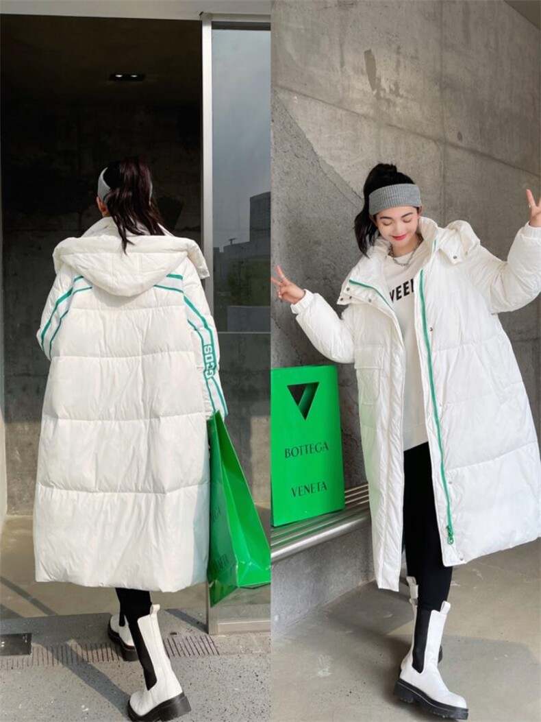 现货羽绒服，补单，女装羽绒服，精典蓝月