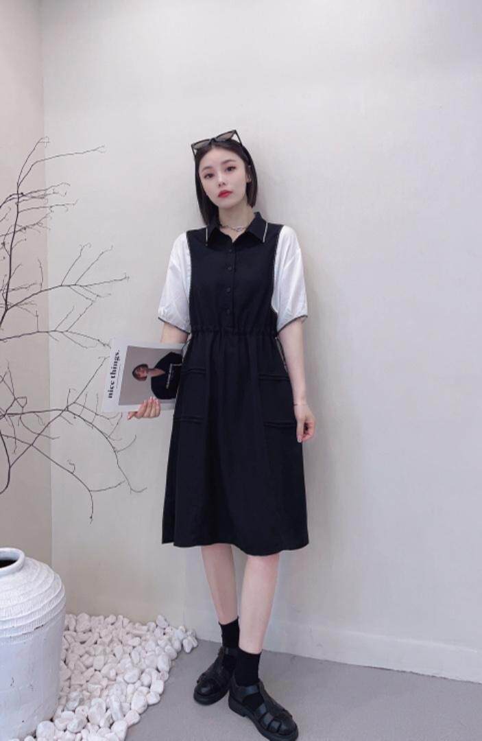 连衣裙，女装连衣裙，曼希野