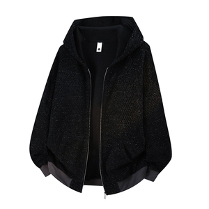 雪尼尔卫衣开衫外套2506-特50图片