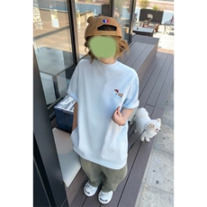 蓝色