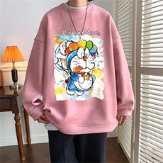 藕粉色