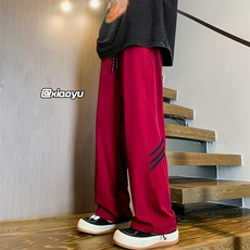 XZ616夏季新款速干防水冰丝裤休闲裤宽松百搭长裤TY894P45控58，男装休闲裤，星座512A（原616）