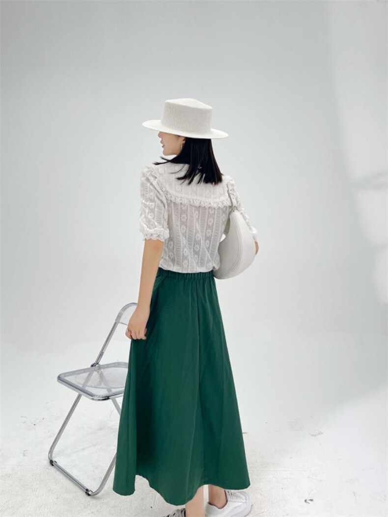 夏季新款小杉，女装，冰雪兒