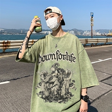 绿色