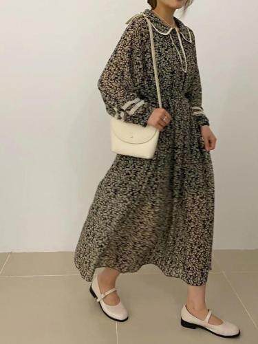 春天衣橱款-超连衣裙，女装连衣裙，LUCY