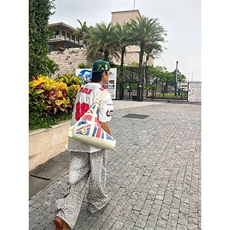 美式运动风数字印花短袖球衣夏季男女宽松休闲百搭打底上衣，男装T恤，星座506A