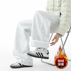 白色加绒