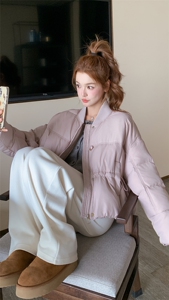 现货 新款90白鸭绒加厚羽绒服2D035-25116P255K378图片