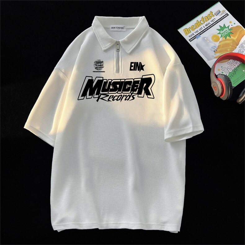 23/重磅高品质夏季纯色POLO衫短袖T恤CP3202-P45控68,男装Polo衫,电商B370