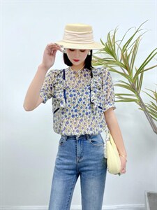 碎花上衣,其它,云落伊里(1F)