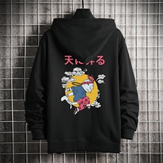 KS21012-P38加绒款-P43连帽开衫卫衣男运动外套大码班服网格，男装卫衣，电商A040A