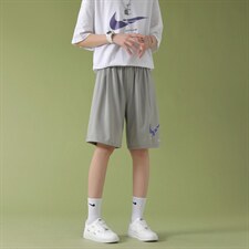 2024春夏新款冰爽百搭五分裤DK520-特批20,女装休闲裤,星座718-1