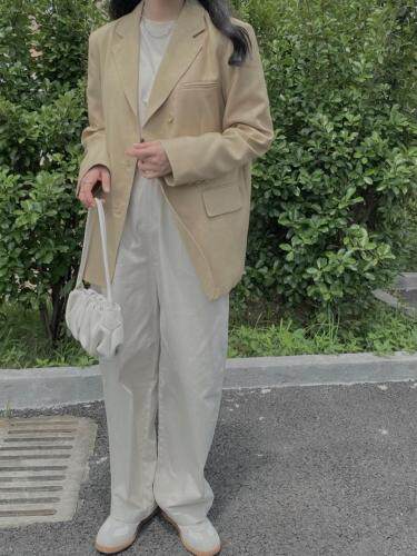秋季韩版西装，女装西装，VERSON