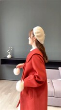 毛球大衣加，其它，Linda Jean