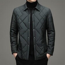 2021中老年新款冬季休闲棉服宽松外套上衣男MNSA219911-P200图片