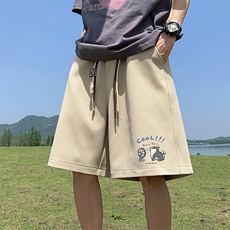 已注册新款直播抖音得物品质菠萝格运动男休闲短裤K038P30，男装牛仔裤，电商C408-1(原B339-1)