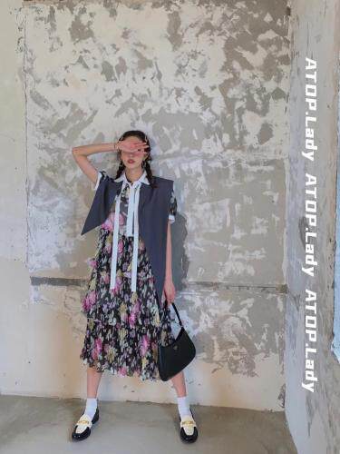 ATOP.Lady夏季新款等你来，女装，ATOP.LADY