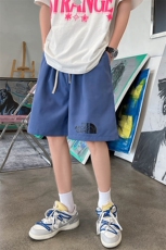 DK39232-P15港风休闲短裤男士大码运动五分裤男中裤男马裤，男装休闲裤，电商A040