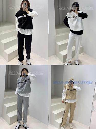 卫衣套装，女装卫衣/绒衫，IEC