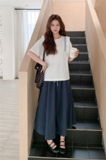 【现货】时尚套装女2025夏季新款两件套2C227/2553/P165K228，女装套装/套裙，2C227