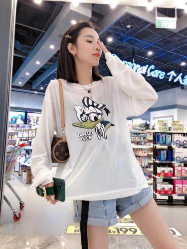 唐老鸭款防晒衣，新面料超赞，女装，一杭