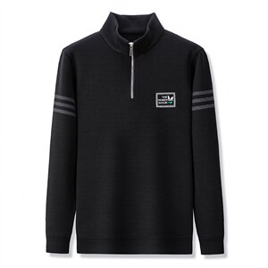 S3066-2钱塘2020-2中青年男士春秋薄款时尚休闲百搭卫衣P137图片