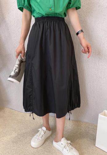 夏季半裙，女装半身裙，曼希野