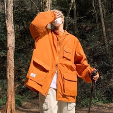 桔色