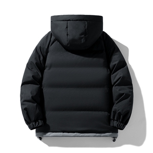 25冬季羽绒棉服加厚保暖上衣服潮牌工装潮流男士冬装外套5811-P68图片
