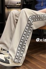 xz616夏季新款冰丝裤薄款百搭休闲裤TY365P45控58，男装休闲裤，星座512A（原616）