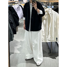 抖音得物高品质二开26春季美式潮牌宽松卫衣开衫日系肌理男女外套，女装短外套，电商A443