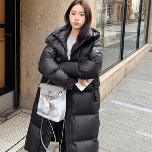CC091-P125 大被子款2025新款面包服韩版棉服图片